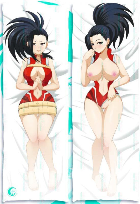Momo Yaoyorozu / Creati V3 Body pillow case MY HERO ACADEMIA Mina